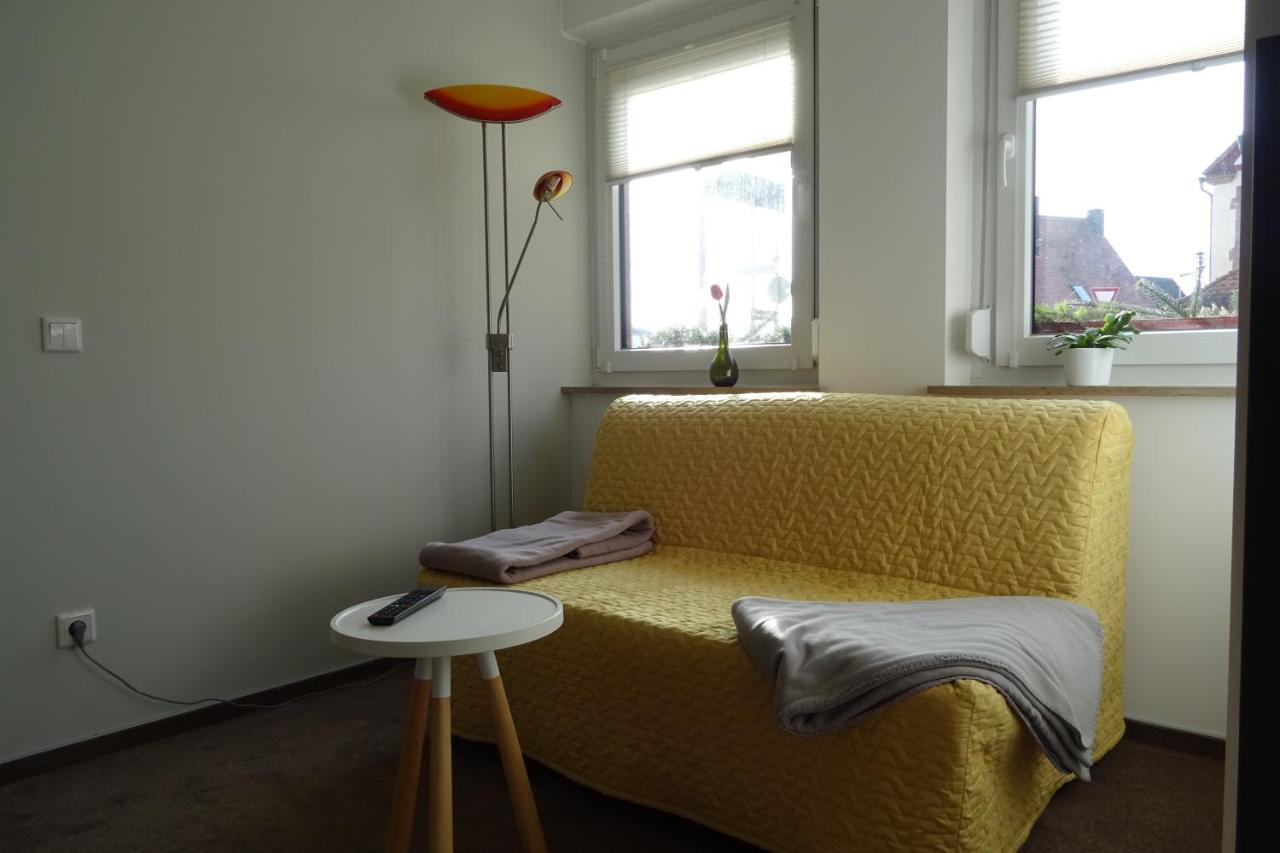 Apartments Am Tor Abenberg Zewnętrze zdjęcie