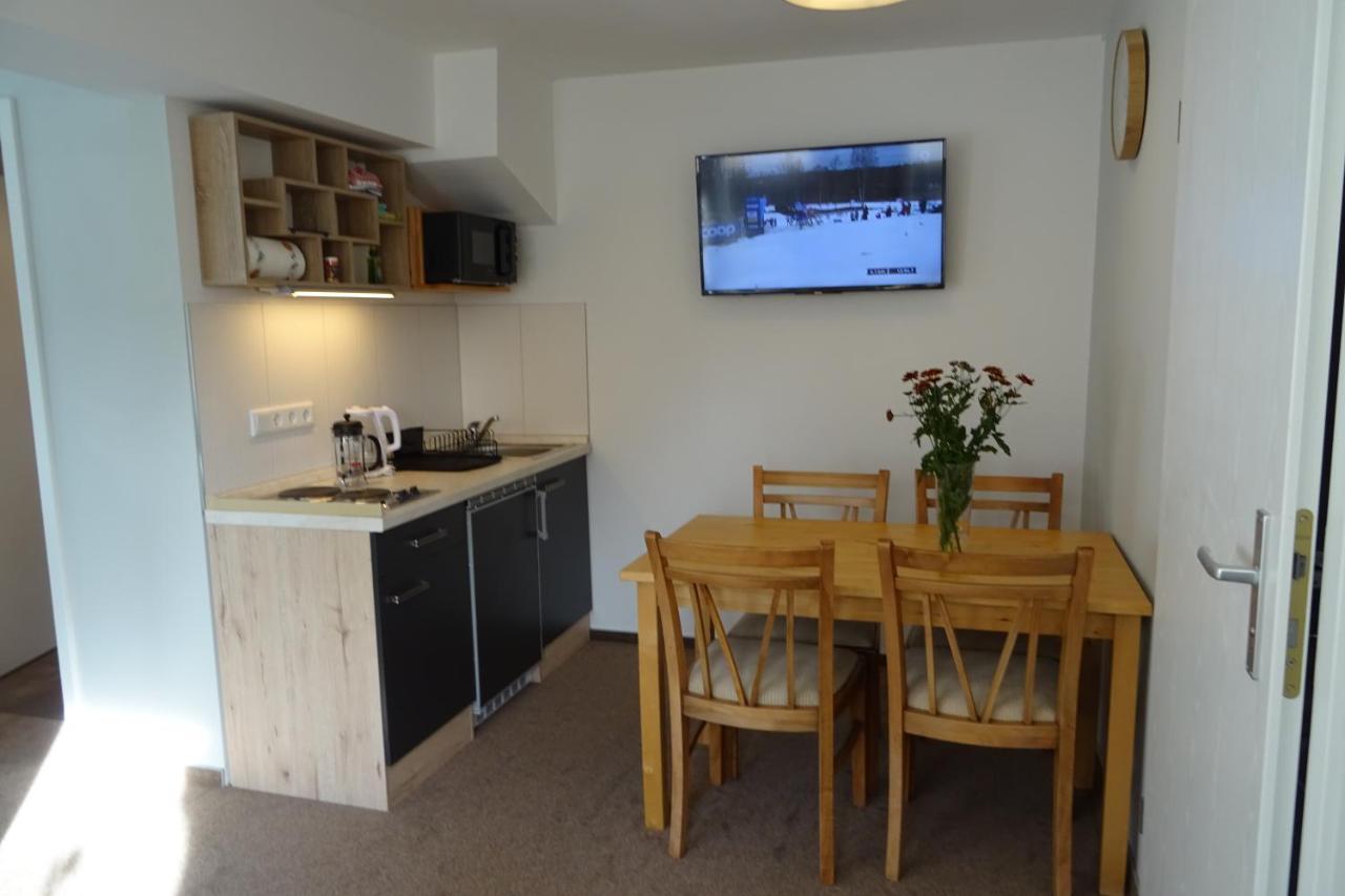 Apartments Am Tor Abenberg Zewnętrze zdjęcie