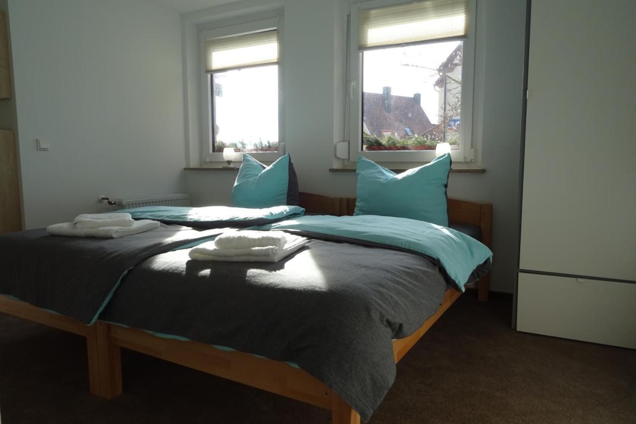Apartments Am Tor Abenberg Zewnętrze zdjęcie