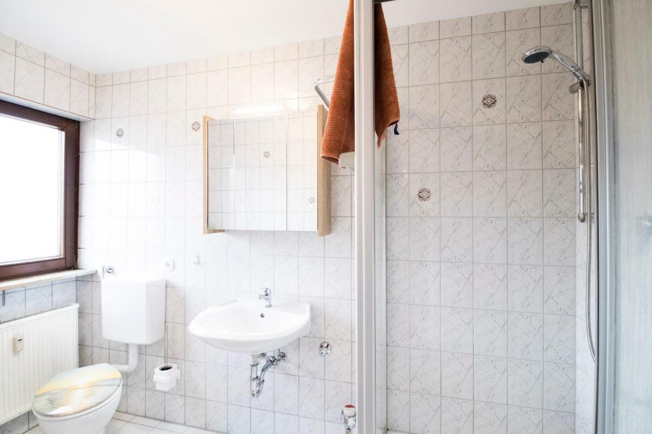 Apartments Am Tor Abenberg Zewnętrze zdjęcie