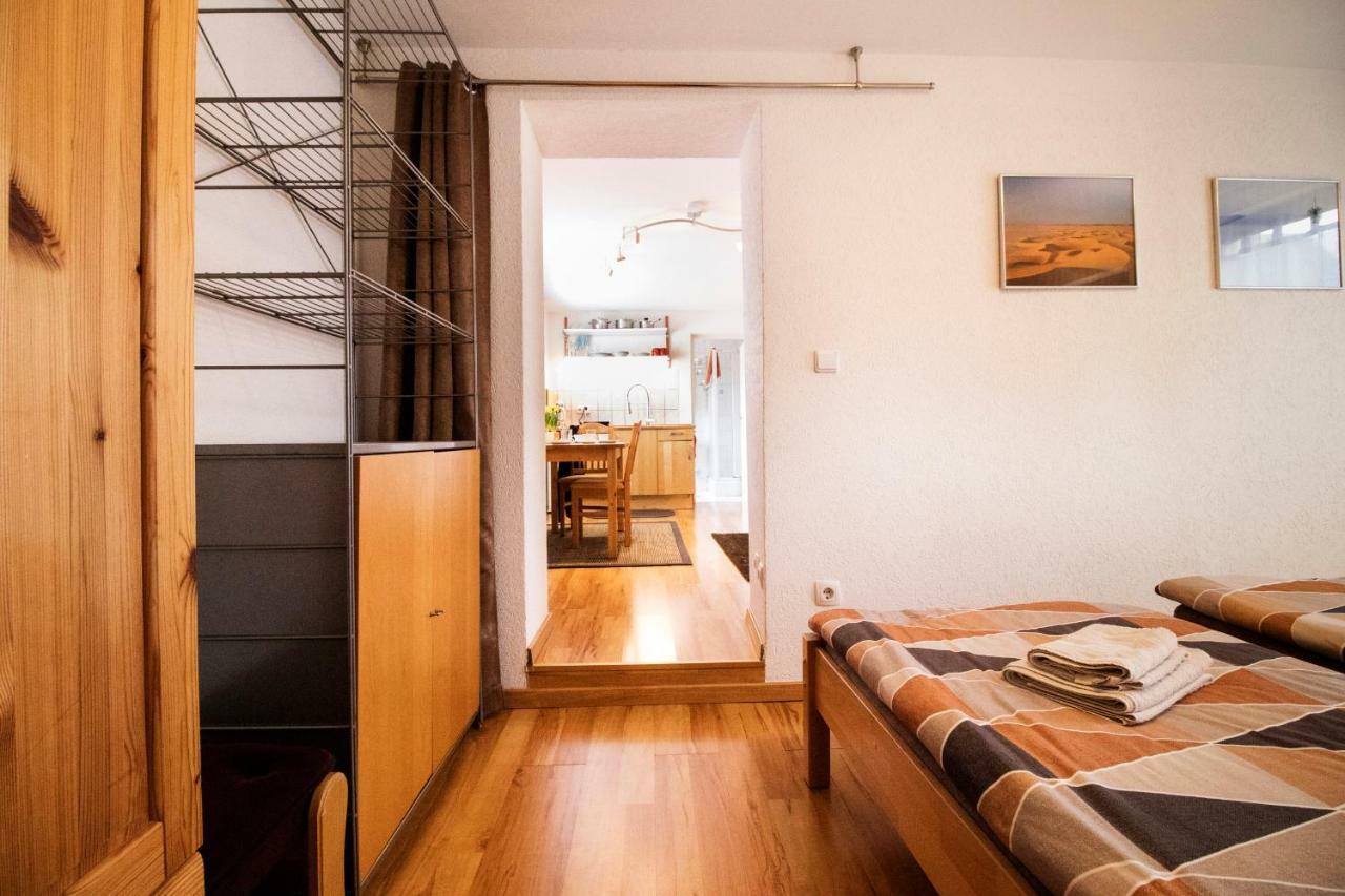 Apartments Am Tor Abenberg Zewnętrze zdjęcie
