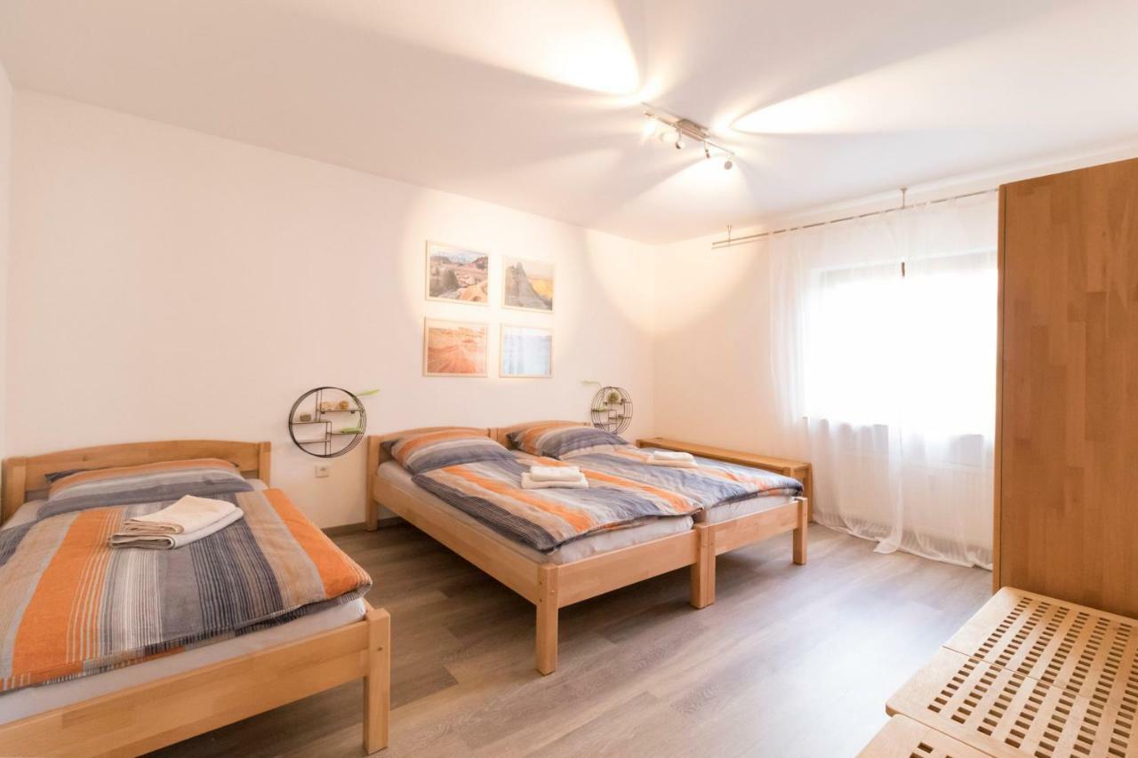 Apartments Am Tor Abenberg Zewnętrze zdjęcie