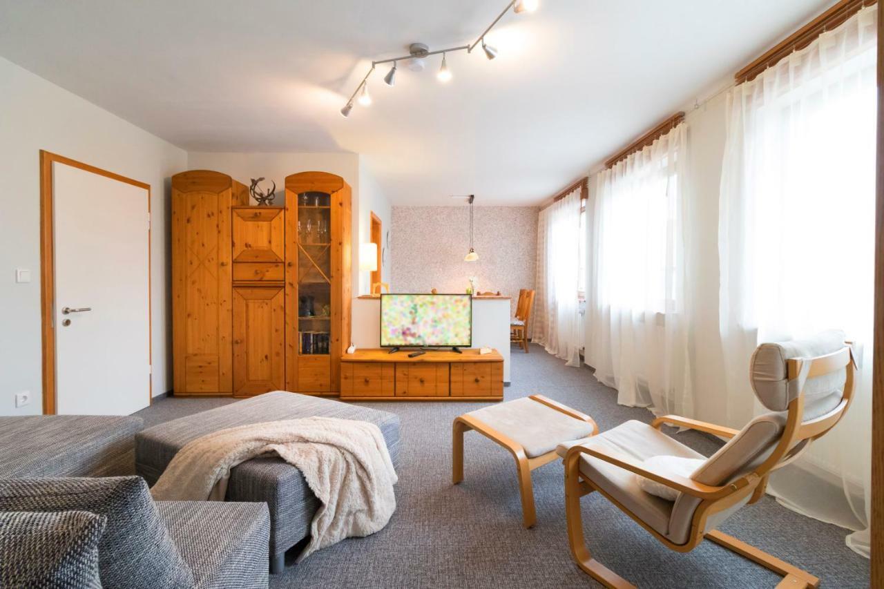 Apartments Am Tor Abenberg Zewnętrze zdjęcie