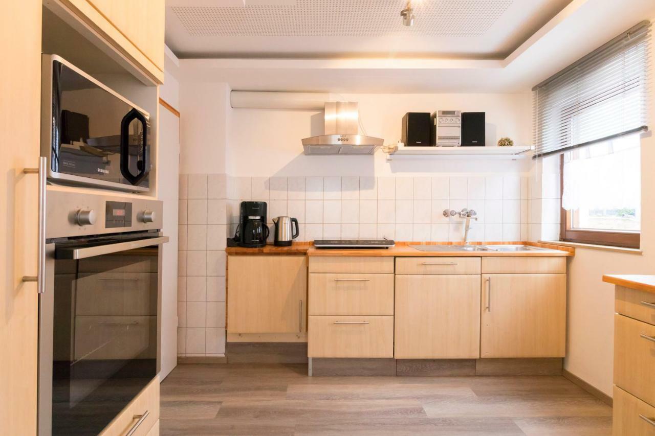 Apartments Am Tor Abenberg Zewnętrze zdjęcie
