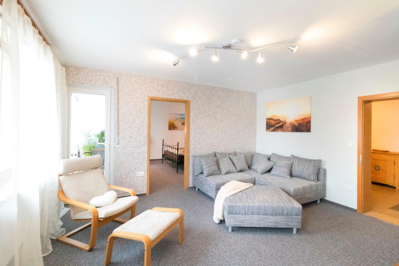 Apartments Am Tor Abenberg Zewnętrze zdjęcie